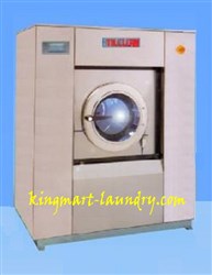Máy giặt vắt công nghiệp 35kg Italclean AV – 80